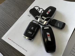 Audi A6 Audi A6 Avant S6 TDI quattro| 4-wielbesturing| Pano dak | Standkachel - afbeelding nr 58