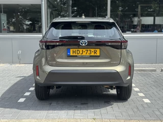 Toyota Yaris Cross Head up display, elektrische achterklep , All-in Rijklaarprijs - afbeelding nr 18