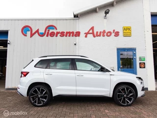 Škoda Karoq Skoda Karoq 1.5 TSI ACT Sportline Business|Trekhaak|Carplay|Adapt.cruise - afbeelding nr 44