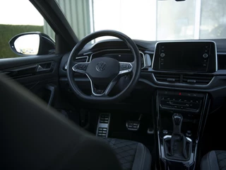 Volkswagen T-Roc Volkswagen T-Roc 1.5TSi 150pk R-Line | LED Matrix | DAB | App Connect | 18