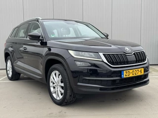 Škoda Kodiaq Skoda Kodiaq 1.5 TSI Style Business |Navi|NL-Auto|360 Camera - afbeelding nr 35