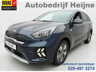 Kia Niro 1.6 GDi Hybrid MORE