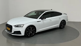 Audi A5 Audi A5 2.0 TFSI 2X S-LINE DIGDASH PANO UNIEK - afbeelding nr 2