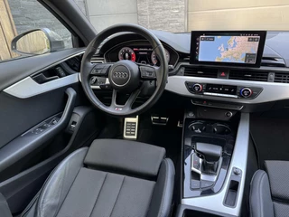 Audi A4 Audi A4 Avant 35 TFSI S edition Automaat | Navigatiesysteem | Climate control | Cruise control | Draadloze telefoonlader | 18 inch lichtmetalen velgen | DAB | LED verlichting | Parkeersensoren achter - afbeelding nr 7