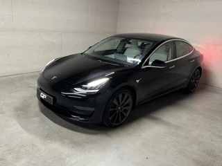 Tesla Model 3 Tesla Model 3 Performance AWD 75 kWh Pano Leer Autopilot FSD NAP - afbeelding nr 44