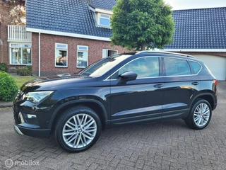 SEAT Ateca 1.4 EcoTSI Xcellence automaat/trekh elec/carplay