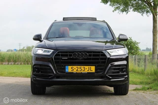 Audi SQ5 Audi SQ5 3.0 TFSI SQ5 quattro Pro Line Plus B&O PANO MEMORY STOEL- STUURVW - afbeelding nr 5