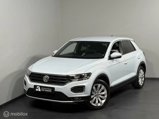 Volkswagen T-Roc Volkswagen T-Roc 2.0 TSI 4Motion SPORT | CARPLAY | CRUISE - afbeelding nr 7