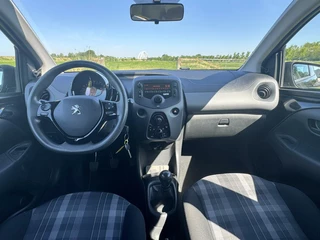Peugeot 108 Peugeot 108 1.0 e-VTi Bluetooth|Airco|Dealer onderhouden - afbeelding nr 5