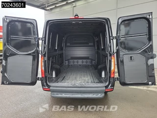 Mercedes-Benz Sprinter Mercedes Sprinter 319 CDI Automaat L2H1 Laag dak 2025model ACC LED Navi Camera Velgen L2 9m3 Airco - afbeelding nr 6