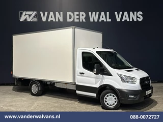 Ford Transit 2.0 TDCI 160pk Bakwagen Laadklep Euro6 Airco | Cruisecontrol | Verwarmde Voorruit