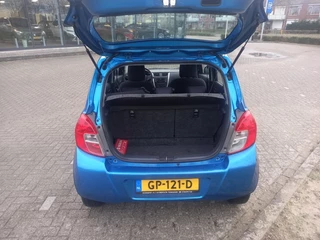 Suzuki Celerio - afbeelding nr 5