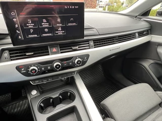 Audi A5 Trekhaak Led Matrix Standkachel Stoelverwarming Sportstoelen Navi on Demand Carplay - afbeelding nr 14