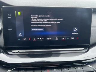Škoda Octavia Trekhaak Panoramadak Camera 18 Inch Lmv Navi ACC DAB Stoel + Stuurverwarming - afbeelding nr 19