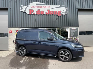 Volkswagen Caddy Volkswagen Caddy Cargo 2.0 TDI 1st Edition, Apple carplay, ACC, Camera, Bearlock, Trekhaak - afbeelding nr 13