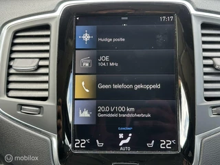 Volvo XC90 Volvo XC90 2.0 T8 Recharge AWD|Adaptive Cruise control|Pilot assist|Trekhaak|Parkeercamera|Leder - afbeelding nr 29
