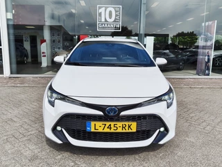 Toyota Corolla Touring Sports - afbeelding nr 6