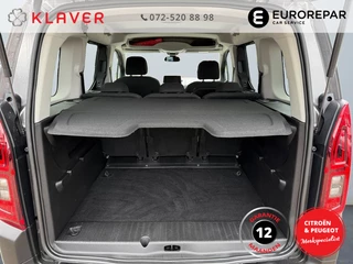 Citroën Berlingo Citroën Berlingo 130PK Shine Automaat | Camera | PDC v+a | Dab - afbeelding nr 9