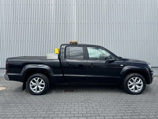 Volkswagen Amarok Volkswagen Amarok 3.0 TDI V6 4Motion DC*5P*MATRIX BORD*DRIP*ECC*NAVI - afbeelding nr 6