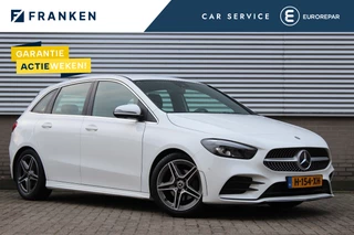 Mercedes-Benz B-Klasse 180 Business Solution AMG