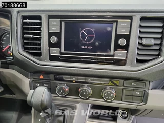 Volkswagen Crafter Volkswagen Crafter 140pk Automaat L3H2 LED Camera CarPlay Airco Cruise L2H1 9m3 Airco Cruise control - afbeelding nr 9