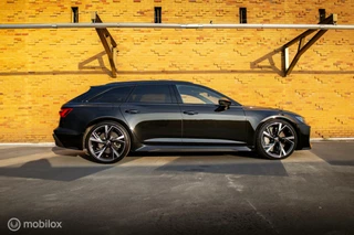 Audi RS6 Audi A6 Avant RS 6 TFSI quattro UNIEK 25 JAAR EDITIE - afbeelding nr 4