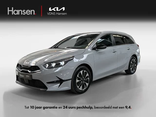 Kia Ceed Sportswagon 1.0 T-GDi MHEV Design Edition