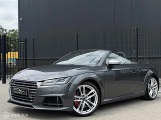 Audi TT Roadster 2.0 TFSI TTS quattro Pro Line +