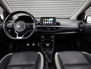 Kia Picanto Kia Picanto 1.0 T-GDI X-Line 100pk (Vol-Opties!) NL-auto - afbeelding nr 3