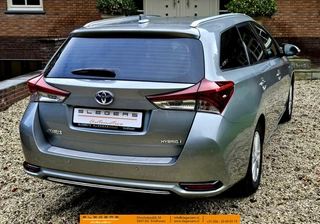 Toyota Auris Toyota Auris Touring Sports 1.8 Hybrid Energy Plus  Afneembare Trekhaak  Lederen bekleding Stoelverwarming - afbeelding nr 5