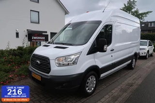 Ford Transit Ford Transit 350 2.2 TDCI L3H2 AIRCO|TREKHAAK|CRUISECONTROL|BLUETOOTH|1E EIGENAAR|ZEER MOOI - afbeelding nr 1