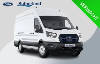 Ford E-Transit 350 L4H3 Trend 68 kWh
