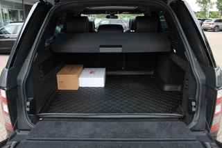 Land Rover Range Rover Land Rover Range Rover 3.0 SDV6 Hybrid Autobiography / Trekhaak / Panoramadak / Head-up / 22'' / Leder / Keyless / Meridian / Dodehoek / DAB - afbeelding nr 16