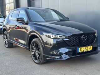 Mazda CX-5 - afbeelding nr 6
