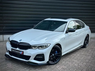 BMW 3 Serie BMW 3 Serie 330i M-PERFORMANCE DAK|HEADUP|360CAM|ACC|INDIVIDUAL - afbeelding nr 51