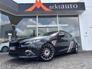 Mazda 3 Mazda 3 2.0 GT-M Sport - afbeelding nr 31