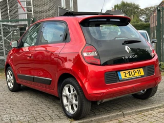 Renault Twingo Renault Twingo 1.0 SCe Dynamique Open dak/Camera VOL - afbeelding nr 12