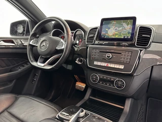 Mercedes-Benz GLE Aut. *PANO | DISTRONIC | LUXURY-LEATHER | FULL-LED | HARMAN/KARDON-AUDIO | MEMORY-PACK | TOPVIEW | BLINDSPOT | SPORT-SEATS | KEYLESS | AIR-SUSPENSION | DAB+ | NAVI-FULLMAP | TOWBAR | 22''ALU - afbeelding nr 8