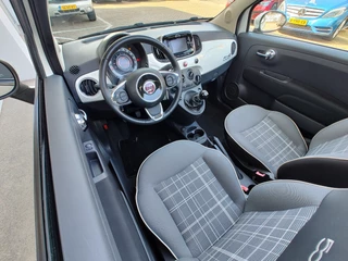 Fiat 500C Airco | UConnect | Parkeersensoren - afbeelding nr 13
