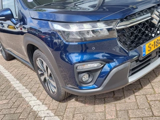 Suzuki S-Cross Suzuki S-Cross 1.5 HYBRID STYLE AUTOMAAT NAP! | Trekhaak | 360 Camera | Dodehoeksensoren - afbeelding nr 36