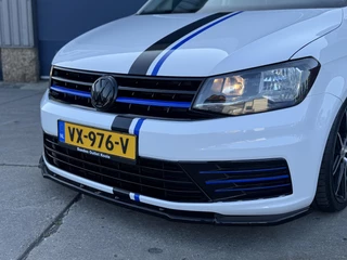Volkswagen Caddy Volkswagen Caddy 2.0 TDI L1H1 BMT Trendline VERLAAGD / SPOILERS / NAVI / CAMERA / EURO 6 - afbeelding nr 7