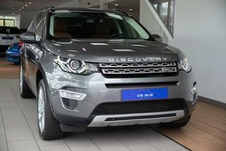 Land Rover Discovery Sport Land Rover Discovery Sport 2.2 SD4|190PK 4WD|HSE Luxury|2e Eig|Leder|Panoramadak|Trekhaak|Camera|Volledig Onderhouden|Top Conditie - afbeelding nr 40