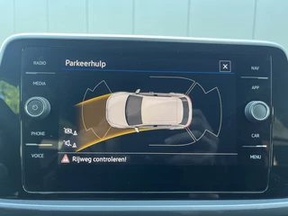 Volkswagen T-Roc Volkswagen T-Roc 1.5 TSI Life Edition Carplay Trekhaak - afbeelding nr 27
