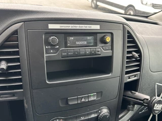 Mercedes-Benz Vito Mercedes-Benz Vito 110 CDI Functional Lang*A/C*HAAK*IMPERIAAL*3P* - afbeelding nr 10