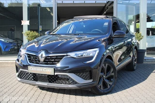 Renault Arkana Renault Arkana 1.6 E-Tech Hybrid 145 R.S. Line/FULL OPTIONS! - afbeelding nr 2