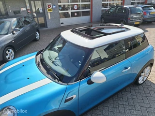 MINI Cooper MINI COOPER 1.5 COOPER CHILI SERIOUS BUSINESS / Panoramadak / Airco / - afbeelding nr 12