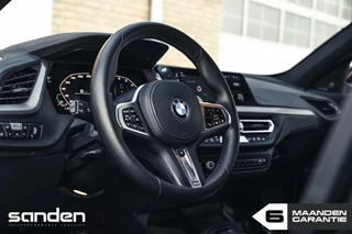 BMW 1 Serie BMW 1-serie M135i xDrive|individual color|H&R|gele DRL|concaver - afbeelding nr 40