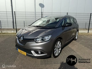 Renault Grand Scénic Renault Grand Scenic 1.3 TCe Limited 7p. Navi PDC 1e eigenaar - afbeelding nr 2