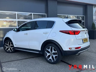 Kia Sportage Kia Sportage 1.6 T-GDI 4WD GT-Line - afbeelding nr 11