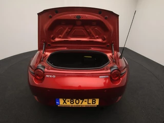 Mazda MX-5 Mazda MX-5 Roadster 2.0 SkyActiv-G Luxury : dealer onderhouden - afbeelding nr 22